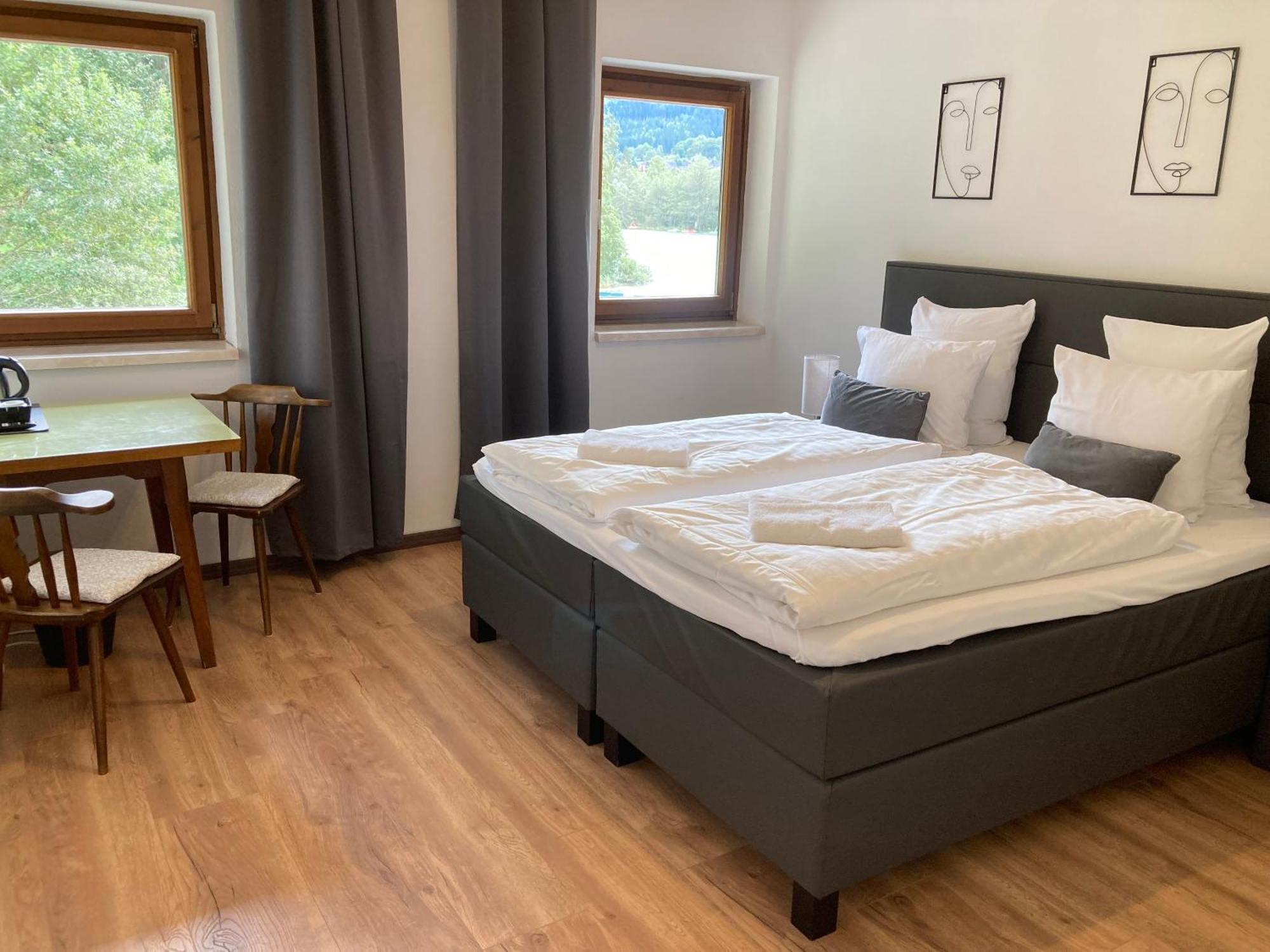 Seebrauer Apartment Erlach  Екстериор снимка